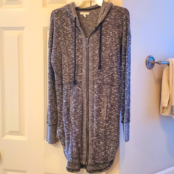 Maurices Cardigan Gray Size XS - Picture 1 of 6